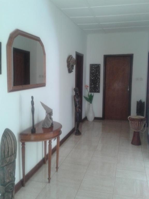 Mandinka Lodge Kololi Exterior photo