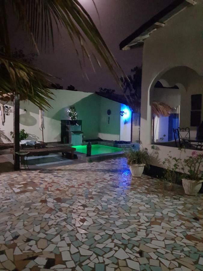 Mandinka Lodge Kololi Exterior photo