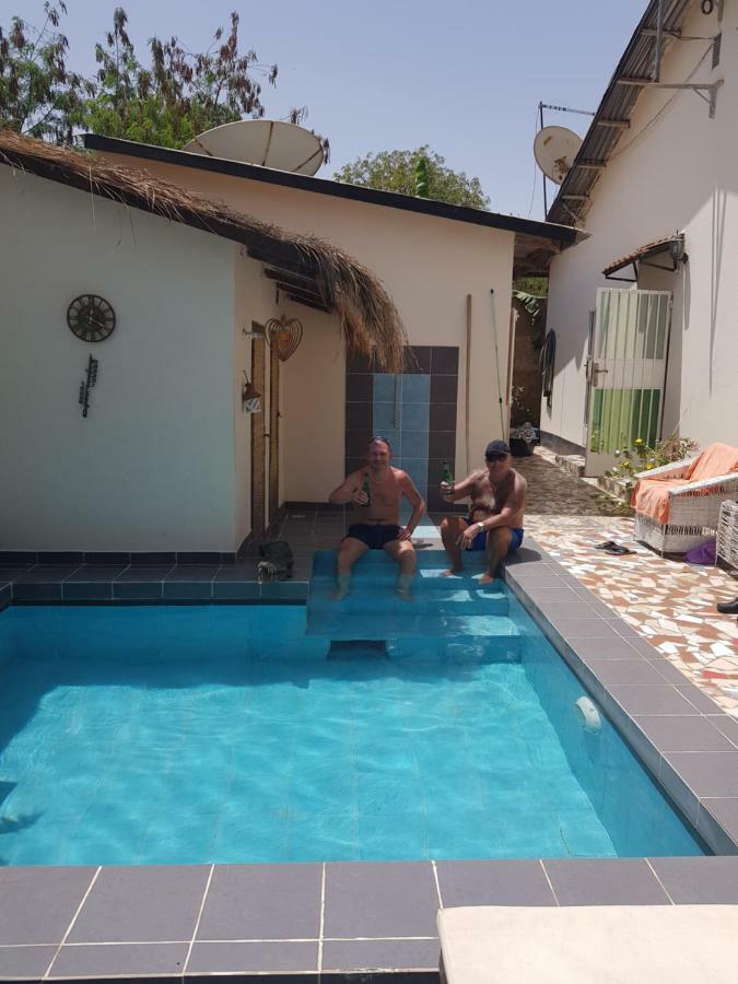 Mandinka Lodge Kololi Exterior photo
