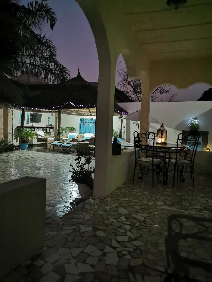 Mandinka Lodge Kololi Exterior photo