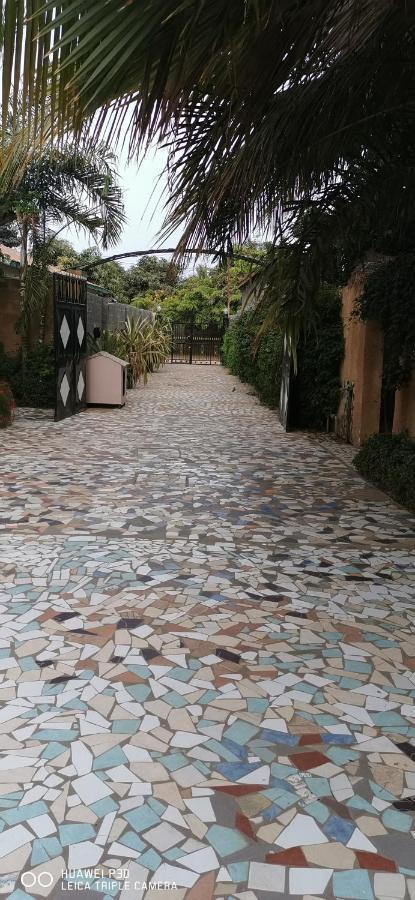 Mandinka Lodge Kololi Exterior photo