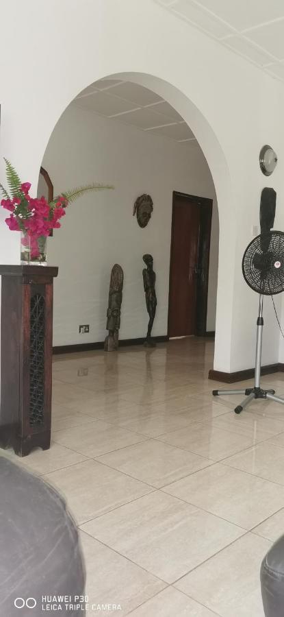 Mandinka Lodge Kololi Exterior photo